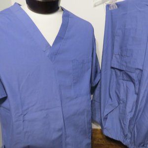 M&M Scrubs Set sz XL 816